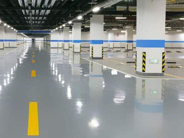 Các điều kiện cần có để đảm bảo quy trình thi công sơn epoxy